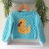C2C Jumper Birds
