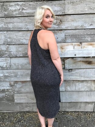 Dressed to the Maxi Dress