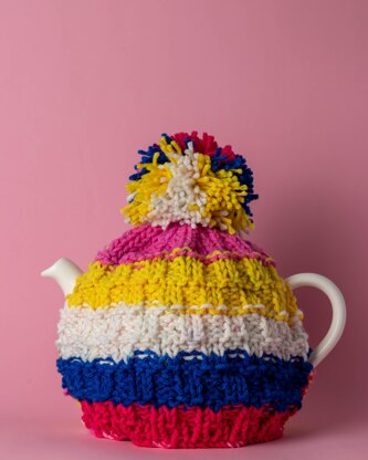 Chunky Tea Cosy