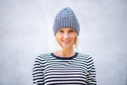 Sage Beanie