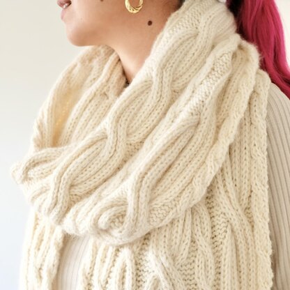 Asperitas Scarf