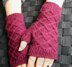 Mandala Mitts