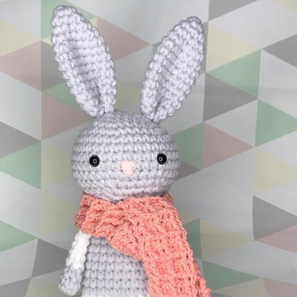 Biscuit the bunny