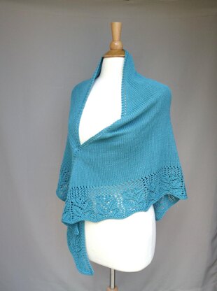 Jade Shawl