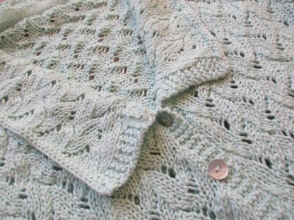 Ivy Lace Cardigan