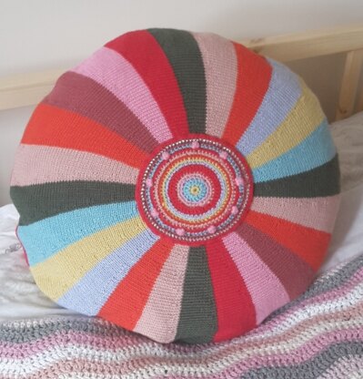 Kaleidoscope Cushion