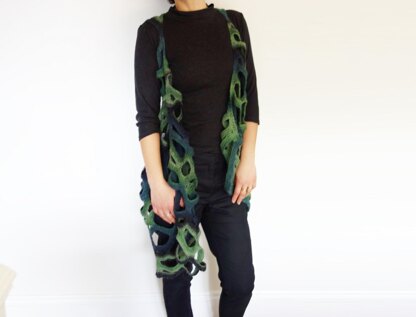 Woodland Wrap