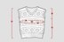 Junior Wartime Farm Sleeveless Pullover