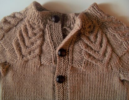 Antler Cardigan