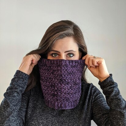 One Skein Wonder Cowl