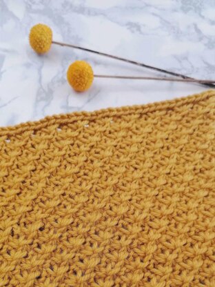 Calendula Cowl