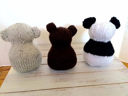 Three Little Bears