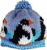 Penguin Parade Hat