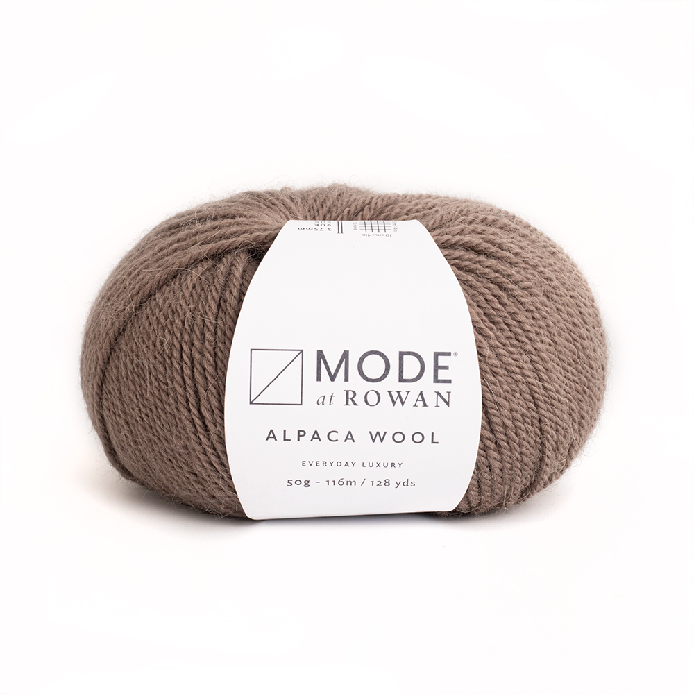 Mode at Rowan Alpaca Wool - view 2