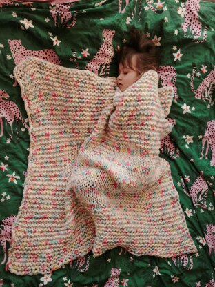 #ThePowerOfLoveBlanket