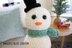 Snowman Plushie