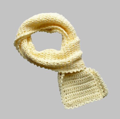 Primrose Scarf