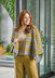 Agave Poncho in Rowan Tweed Haze - ZB325-00001-ENPFRP - PDF