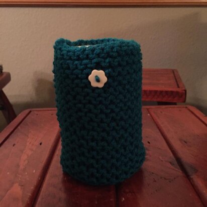 Soda Can Cozy