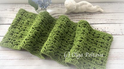 Lacy Party Scarf