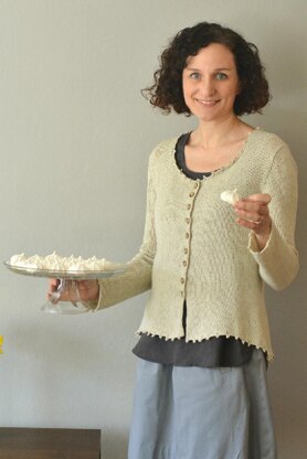 Meringue Cardigan