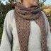 Hazelnut Shawl