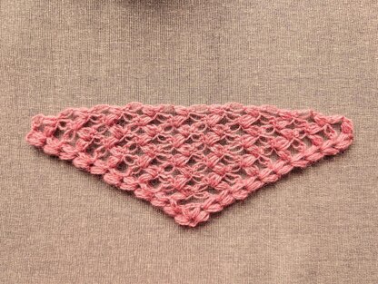 Crochet Baktus Pattern/Chart #59