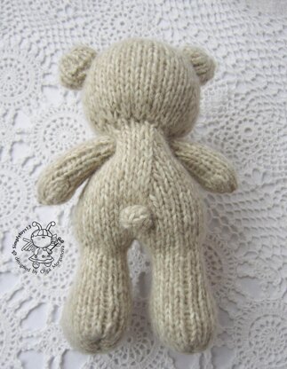 Petite  Bear  for small babies