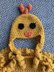 Crochet Baby Easter Chick Suit