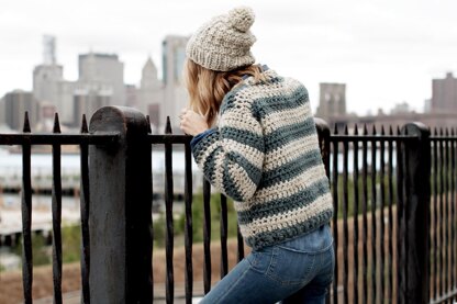 Portsmouth Striped Sweater