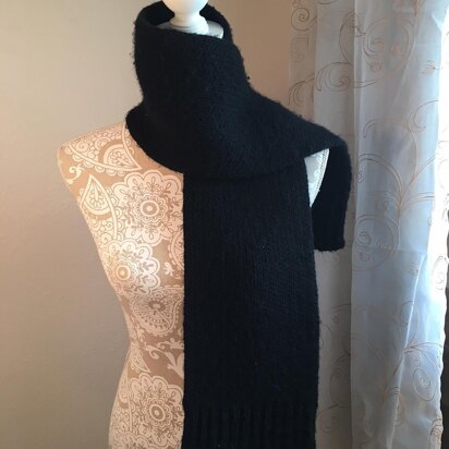 Basic Men's Scarf