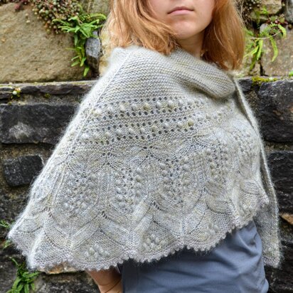 Solveig Shawl