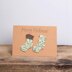 Merry Knitmas Christmas cards