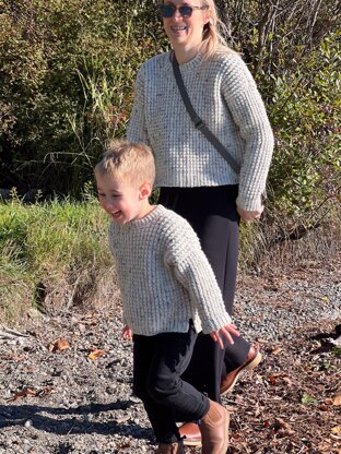 Shiloh Children's Sweater