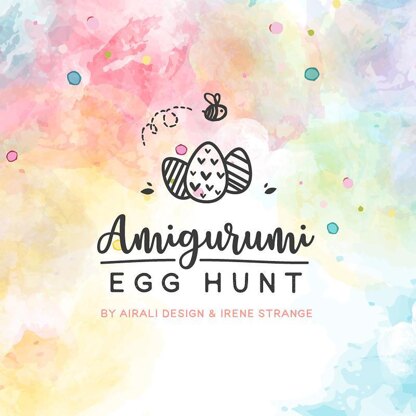Amigurumi Egg Hunt