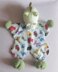 Dinosaur Dragon Animal Comfort Lovey