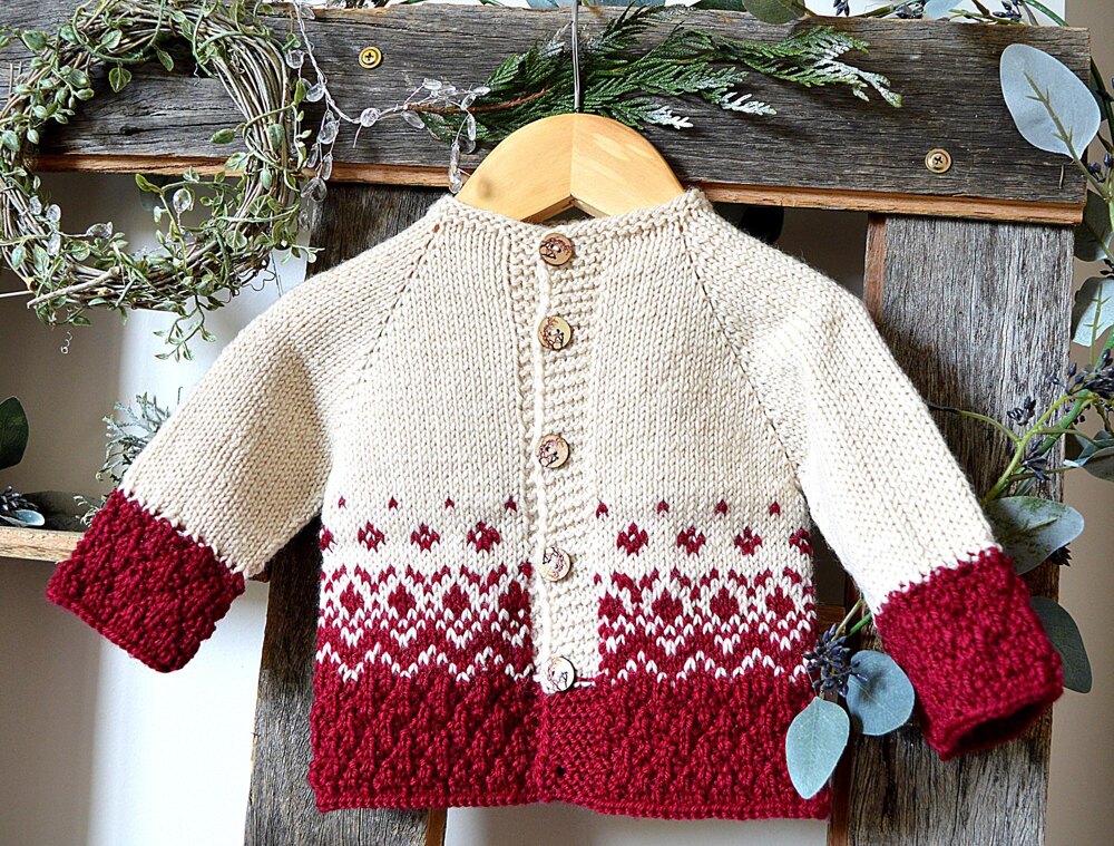 Nordic hot sale design sweater