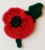 Remembrance Day Poppy