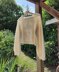 Simple cropped sweater