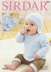 Sweater, Helmet, Bootees and Blanket in Sirdar No.1 - 4848 - Downloadable PDF