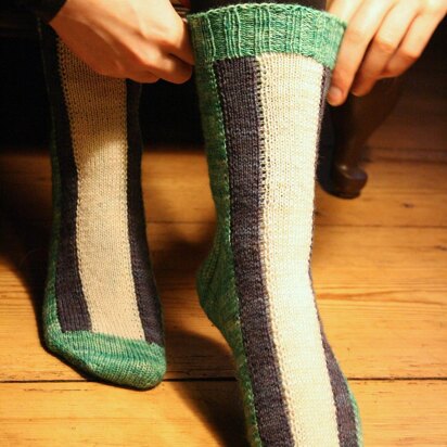 The Sensational Socks