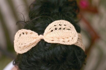 Bow Headband