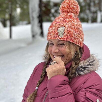 Big Winter Hat