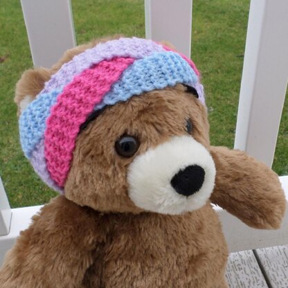 Pretty Plaited Headband