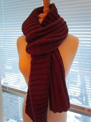 Changers Reversible Scarf
