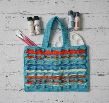Caribbean Sunset Bag