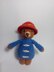 Paddington Amigurumi