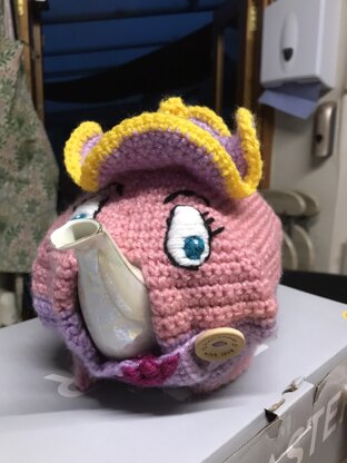 Mrs Potts