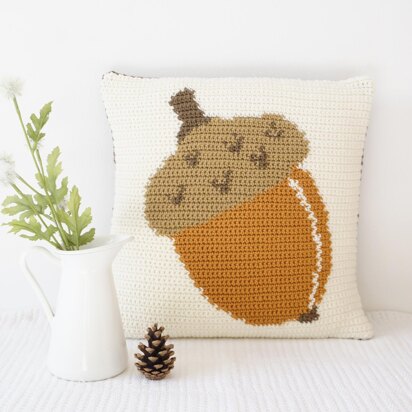 Acorn Cushion