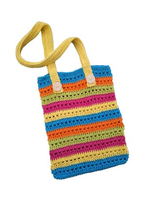 Crochet Tote